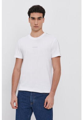 Calvin Klein Jeans Памучна тениска - Pepit.bg