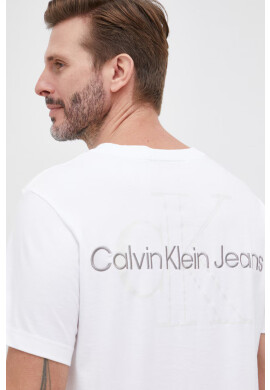 Calvin Klein Jeans Памучна тениска - Pepit.bg