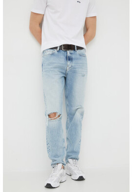 Calvin Klein Jeans Памучни дънки в - Pepit.bg