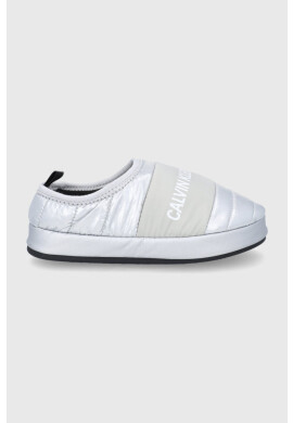 Calvin Klein Jeans Пантофи в черно - Pepit.bg