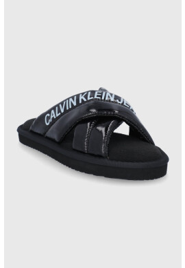 Calvin Klein Jeans Пантофи в розово - Pepit.bg