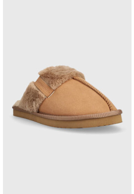 Calvin Klein Jeans Пантофи Home Clog в кафяво - Pepit.bg