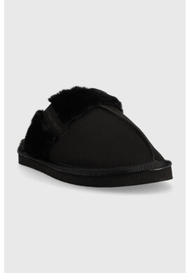 Calvin Klein Jeans Пантофи Home Clog в черно - Pepit.bg