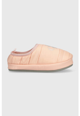 Calvin Klein Jeans Пантофи Home Slipper Wn в розово - Pepit.bg