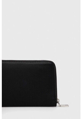 Calvin Klein Jeans Портмоне дамски в черно - Pepit.bg