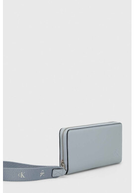 Calvin Klein Jeans Портмоне Дамски в синьо - Pepit.bg