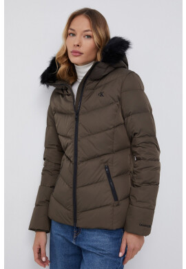 Calvin Klein Jeans Пухено яке - Pepit.bg