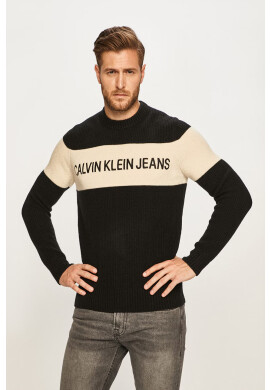 Calvin Klein Jeans Пуловер - Pepit.bg