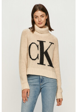 Calvin Klein Jeans Пуловер - Pepit.bg