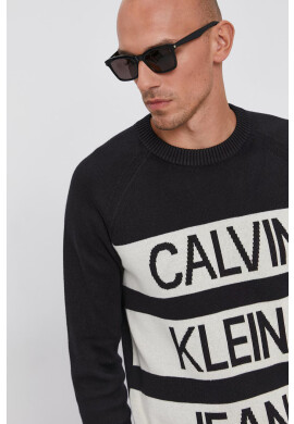 Calvin Klein Jeans Пуловер - Pepit.bg