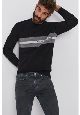 Calvin Klein Jeans Пуловер - Pepit.bg
