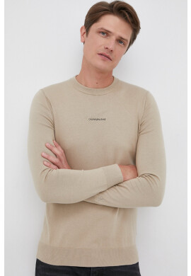 Calvin Klein Jeans Пуловер - Pepit.bg
