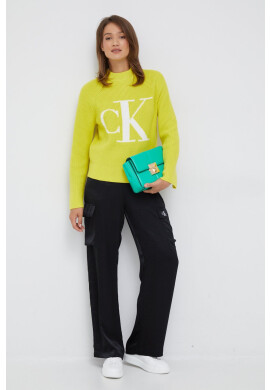 Calvin Klein Jeans Пуловер - Pepit.bg