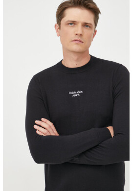 Calvin Klein Jeans Пуловер - Pepit.bg