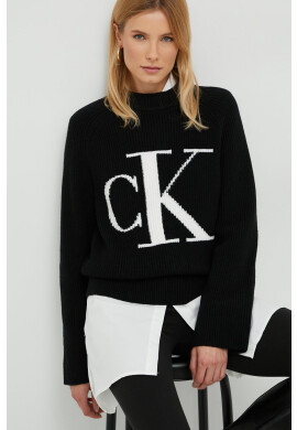 Calvin Klein Jeans Пуловер - Pepit.bg