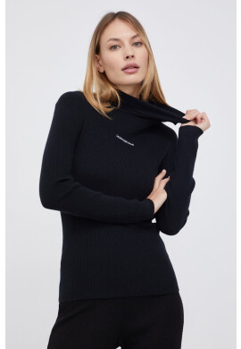 Calvin Klein Jeans Пуловер с вълна - Pepit.bg
