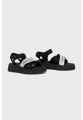 Calvin Klein Jeans Сандали Prefresato Sandal - Pepit.bg