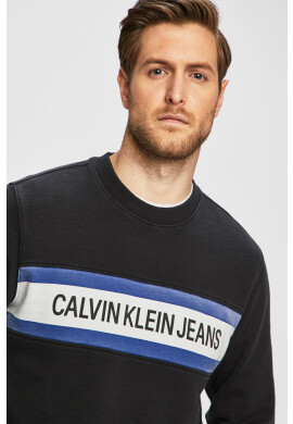 Calvin Klein Jeans Суичър - Pepit.bg