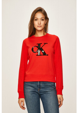 Calvin Klein Jeans Суичър - Pepit.bg