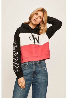 Calvin Klein Jeans Суичър - Pepit.bg