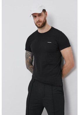Calvin Klein Jeans Тениска (2 броя) мъжка с изчистен дизайн - Pepit.bg