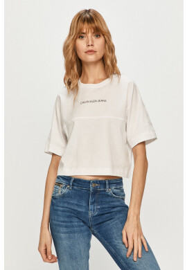 Calvin Klein Jeans Тениска - Pepit.bg