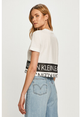 Calvin Klein Jeans Тениска - Pepit.bg