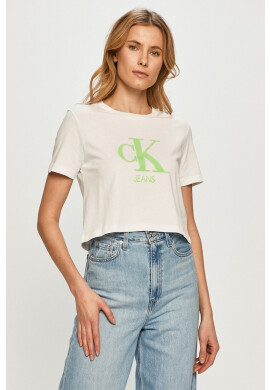 Calvin Klein Jeans Тениска - Pepit.bg