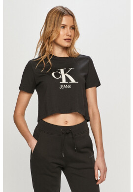 Calvin Klein Jeans Тениска - Pepit.bg