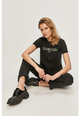 Calvin Klein Jeans Тениска - Pepit.bg