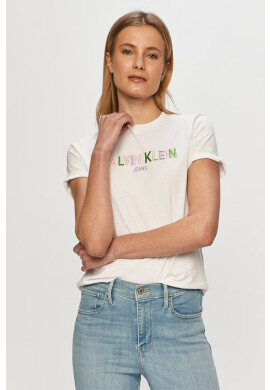 Calvin Klein Jeans Тениска - Pepit.bg