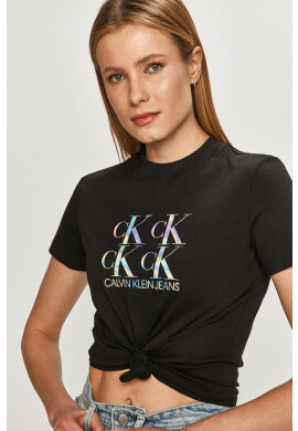 Calvin Klein Jeans Тениска - Pepit.bg