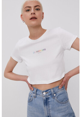 Calvin Klein Jeans Тениска - Pepit.bg