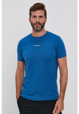 Calvin Klein Jeans Тениска мъжка с изчистен дизайн - Pepit.bg