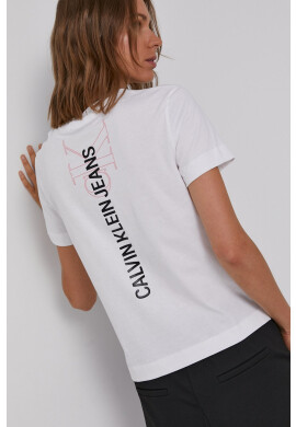 Calvin Klein Jeans Тениска - Pepit.bg