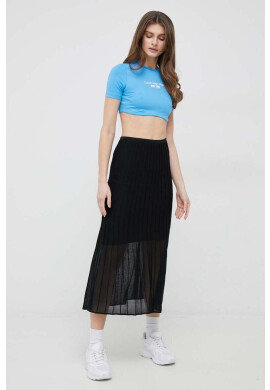 Calvin Klein Jeans Тениска в синьо - Pepit.bg