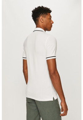 Calvin Klein Jeans Тениска с яка - Pepit.bg
