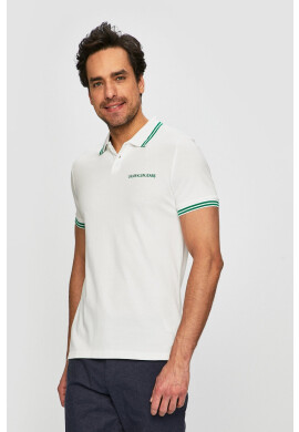 Calvin Klein Jeans Тениска с яка - Pepit.bg