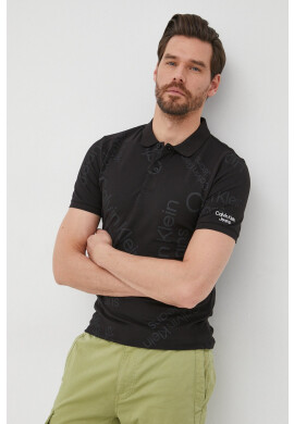 Calvin Klein Jeans Тениска с яка - Pepit.bg