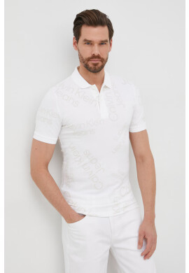 Calvin Klein Jeans Тениска с яка - Pepit.bg