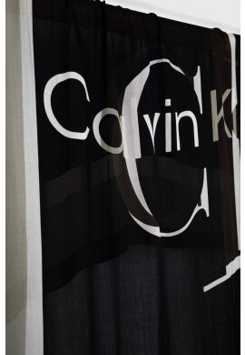 Calvin Klein Jeans Тънък шал - Pepit.bg