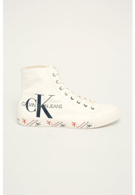 Calvin Klein Jeans Високи кецове - Pepit.bg