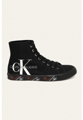 Calvin Klein Jeans Високи кецове - Pepit.bg