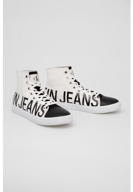 Calvin Klein Jeans Високи кецове - Pepit.bg