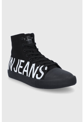 Calvin Klein Jeans Високи кецове - Pepit.bg