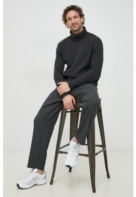 Calvin Klein Jeans Вълнен пуловер - Pepit.bg