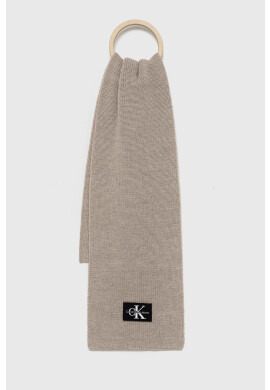 Calvin Klein Jeans Вълнен шал - Pepit.bg