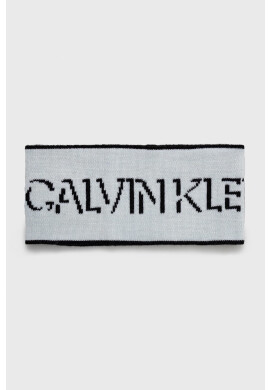 Calvin Klein Jeans Вълнена диадема - Pepit.bg