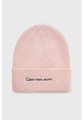 Calvin Klein Jeans Вълнена шапка - Pepit.bg