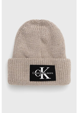 Calvin Klein Jeans Вълнена шапка - Pepit.bg
